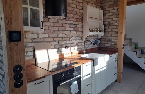 Schorndorf House | Exclusives Ferienhaus mit 2 Getrennten-zusammenfügbaren Wohnungen