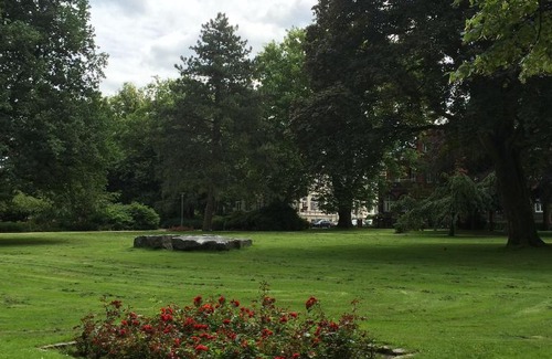 Dobbenviertel Apartment | Exclusives Wohnen im Centrum Oldenburgs
