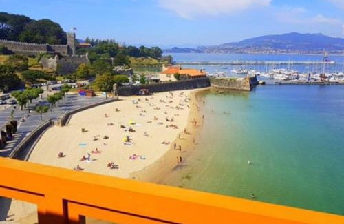 Baiona Old Town Apartment | Exclusivo ático Baiona con garaje