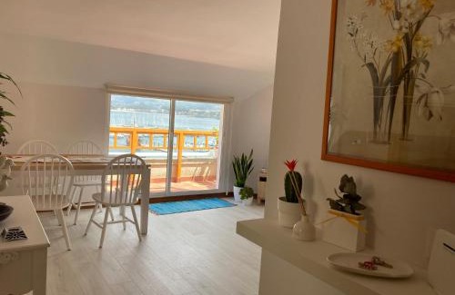 Baiona Old Town Apartment | Exclusivo ático Baiona con garaje
