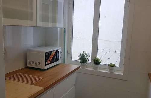 Baiona Old Town Apartment | Exclusivo Ático Baiona Carabela Pinta