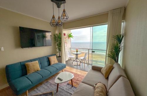 San Miguel Apartment | Exclusivo con vista al mar - Blue Ocean