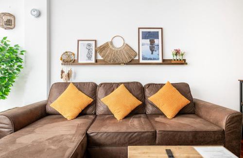 Santurtzi Apartment | Exclusivo "Gran Bilbao" Suite Deluxe PARKING OPCIONAL