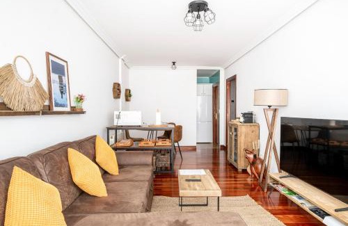 Santurtzi Apartment | Exclusivo "Gran Bilbao" Suite Deluxe PARKING OPCIONAL