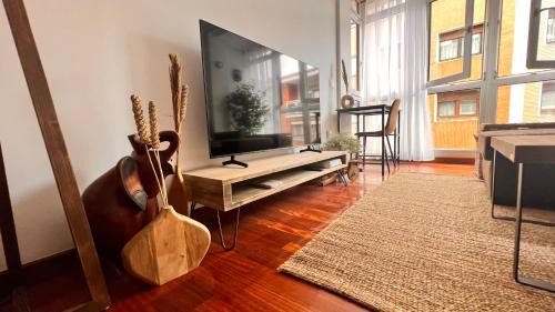 Santurtzi Apartment | Exclusivo "Gran Bilbao" Suite Deluxe PARKING OPCIONAL