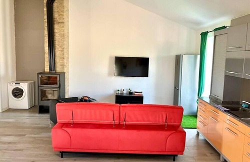 Zaragoza Apartment | Exclusivo Loft en Zaragoza-1