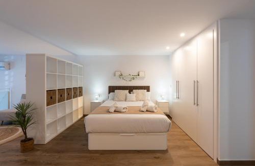Quatre Carreres Apartment | Exclusivo Loft Piscina - Roig Arena - Las Ciencias