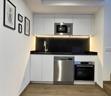 Quatre Carreres Apartment | Exclusivo Loft Piscina - Roig Arena - Las Ciencias