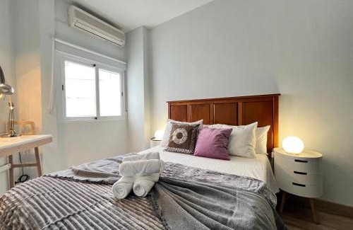 Castellana Apartment | Exclusivo Maria de Molina Temporal