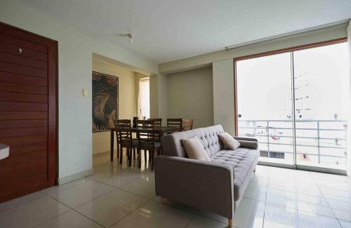 Trujillo Apartment | Exclusivo y acogedor con ascensor Directo en Urbanización la Merced