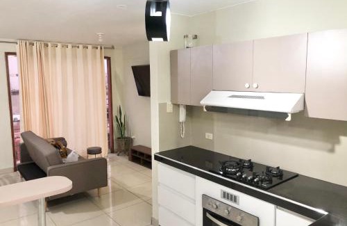 Trujillo Apartment | Exclusivo y acogedor con ascensor Directo en Urbanización la Merced