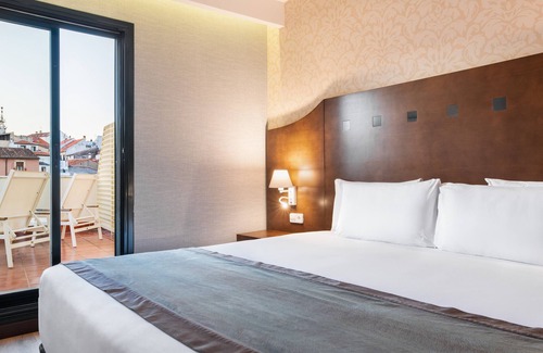 San Juan Hotel | Exe Agora Caceres