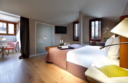 Segovia Old Town Hotel | Exe Casa de Los Linajes