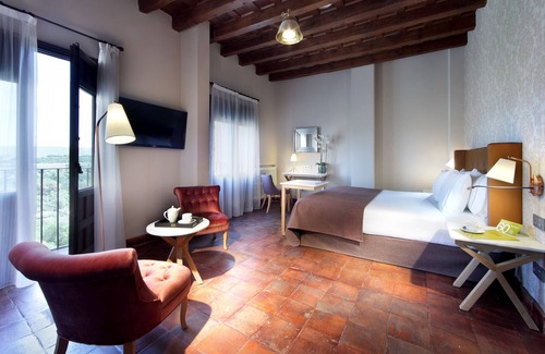 Segovia Old Town Hotel | Exe Casa de Los Linajes