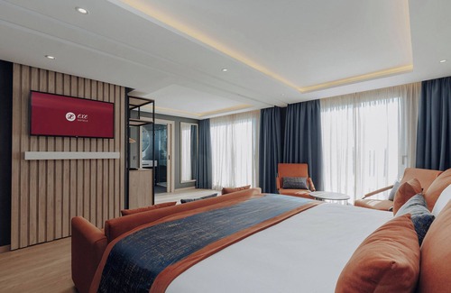 Bourgogne Hotel | Exe Casablanca