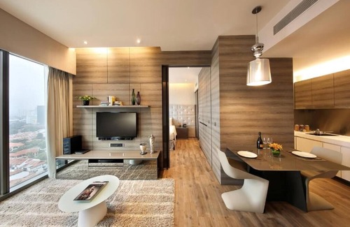 Kampong Glam Apartment | Executive 1BR 15-minutes walk from Suntec City