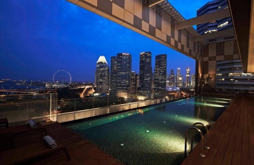 Kampong Glam Apartment | Executive 1BR 15-minutes walk from Suntec City