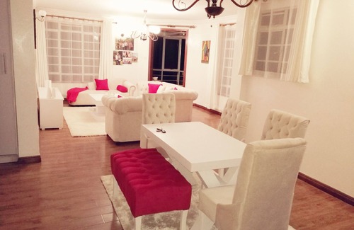 Thompson Estate Apartment | Executive 2 bedroom apartment in the heart of lavington
