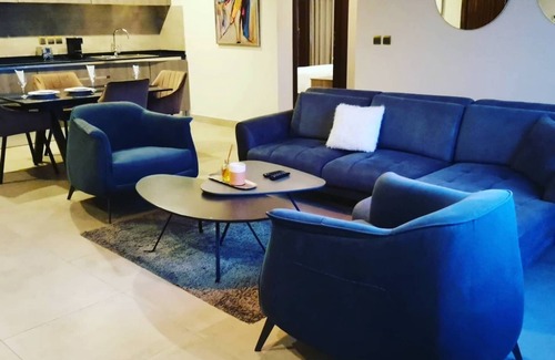 Osu Apartment | Executive 2 Bedroom Apartment