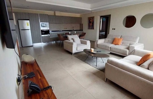 Osu Apartment | Executive 2 Bedroom Apartment