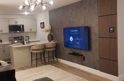 Quispamsis Apartment | Executive 2 Bedroom 1 Bathroom Apartment