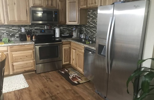 Northeast Anchorage Condo | Executive 2 Bedroom Ranch Style Condo