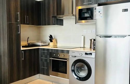 Cantonments Apartment | Executive 2BR & 2 Halls Duplex, Embassy Gardens
