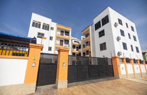 Accra Apartment | Executive 3-Bed Furnished Apartment in Kwashieman