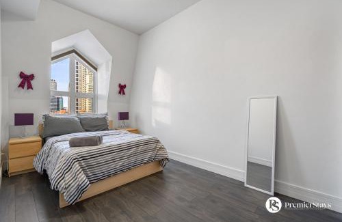 Mission District House | Executive 3 Bedroom Penthouse in Downtown Calgary