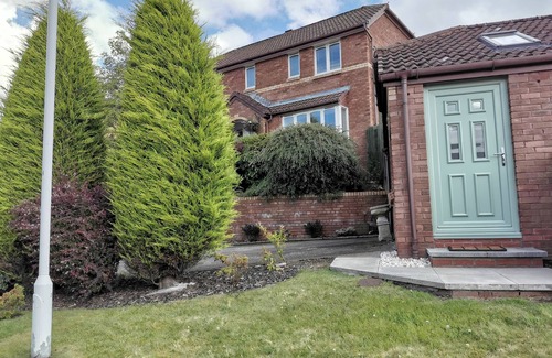 Pitcorthie House | Executive Annex - Dunfermline