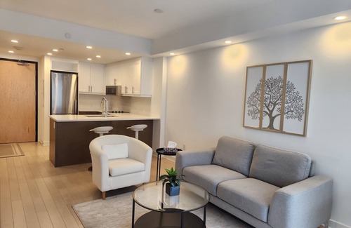 Byward Market - Parliament Hill Condo | Executive condo- 4 min walk to Paliament- 4 months minimum- Available Aug 1.2025