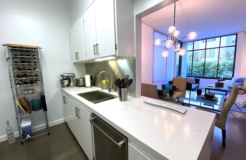 Telegraph Hill Condo | Executive Condo, dog friendly, lovely wraparound garden