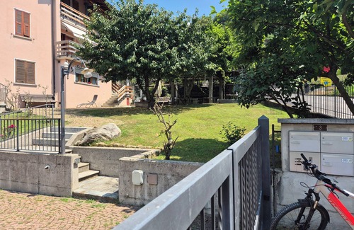 Lugano Apartment | Executive Huge Flat in Central Lugano