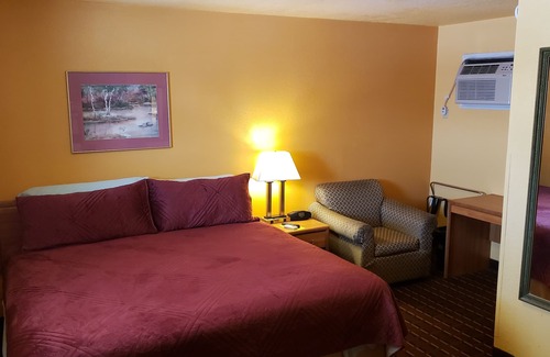 Cisco Hotel | Executive Inn