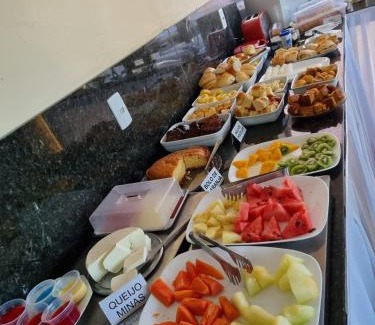 Nucleo Bandeirante Hotel | Executive Plaza Hotel