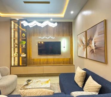 Mushin Apartment | Executive Pre 2 bedroom apartment