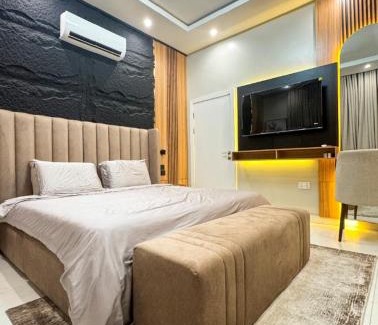 Mushin Apartment | Executive Pre 2 bedroom apartment