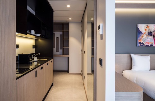 Municipality of Haarlemmermeer Hotel | Executive Residency by Best Western Amsterdam Airport