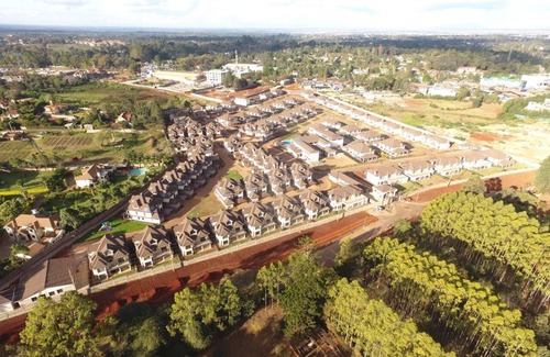 Runda House | Executive stand alone 5 bedroom Mansion FURNISHED