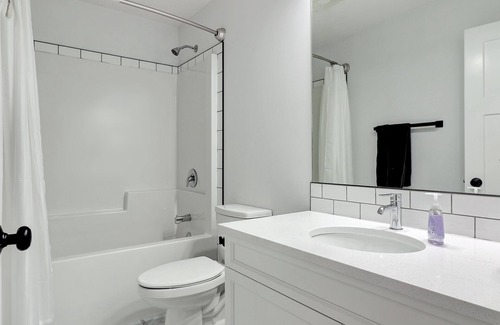 Clairmont House | Executive style 4-plex unit is located in Whispering Ridge.