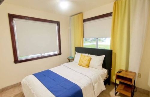 Georgetown Bed & Breakfast | Executive Suite - Republic Terrace Accommodations