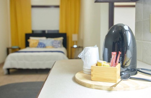 Georgetown Bed & Breakfast | Executive Suite - Republic Terrace Accommodations