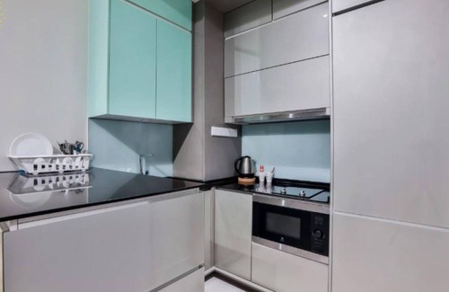 Malaysian Police Training Centre Apartment | Executive Suite with Garden View 6