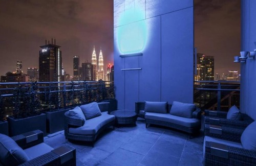 Malaysian Police Training Centre Apartment | Executive Suite with Garden View 9