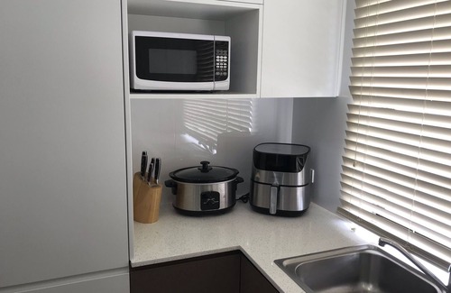 Stanthorpe House | Executive Townhouse close to town centre