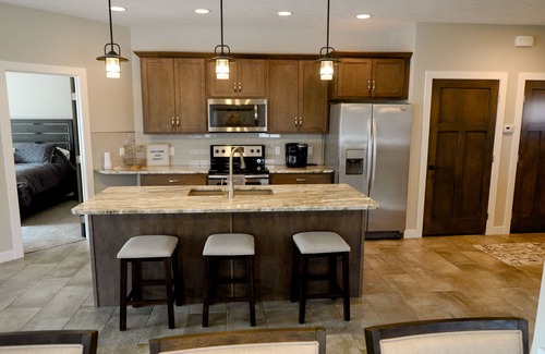 Buffalo Ridge House | Executive Twin Home in quiet neighborhood located in south central Sioux Falls
