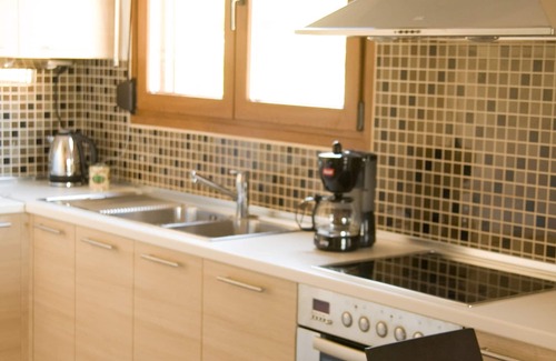 Pefkos Villa | Executive Villa-Sea View Complex of Villas with Shared Pool