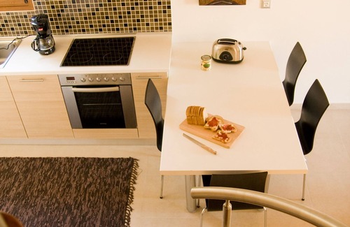 Pefkos Villa | Executive Villa-Sea View Complex of Villas with Shared Pool