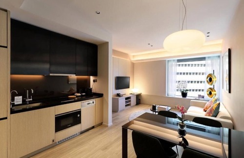 Orchard Apartment | Executive2 Bedroom at Orchard, 50 m Stroll to MRT