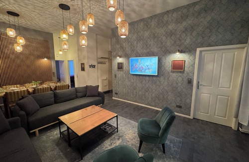 Wilmersdorf Apartment | Exil Deluxe